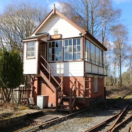 Wellhope View Holiday home