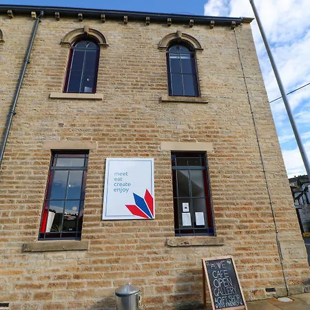 Holiday home Wellhope View Alston